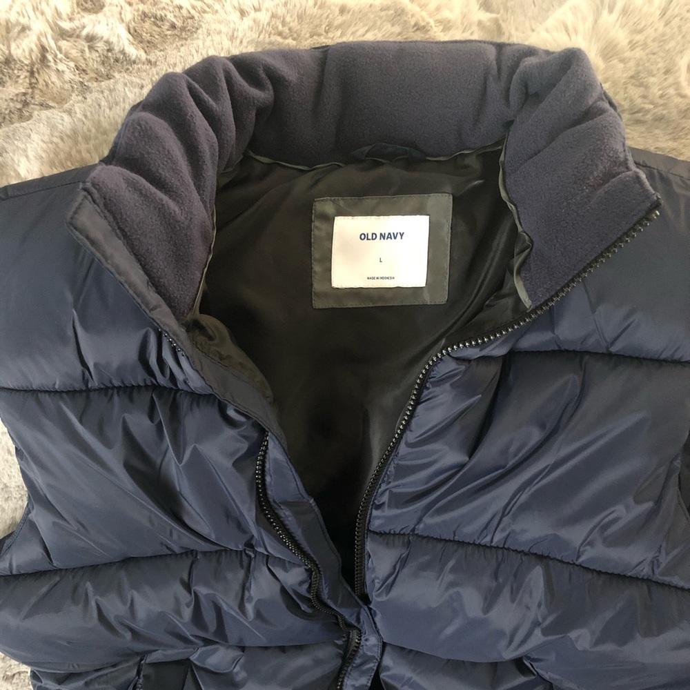 Men’s vest